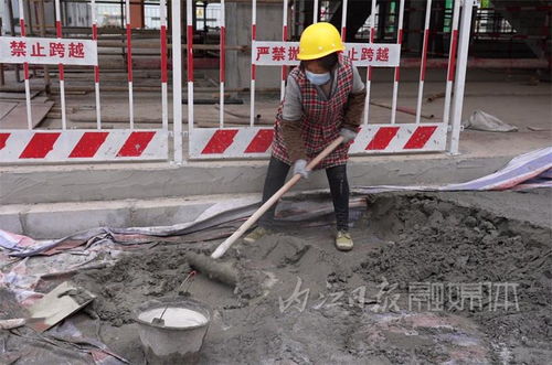 最新进度 内江市东兴区人民医院感染性疾病综合楼项目主体工程已完成85