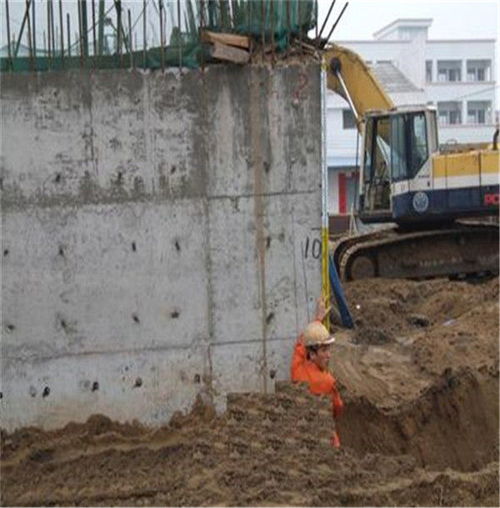 雨排水管道沉井制作下沉公司 朝阳庸人自扰